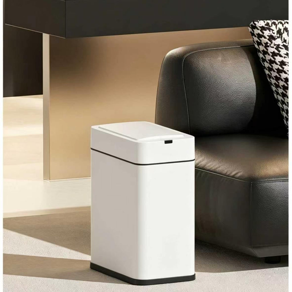 Touchless Bin White (12L)
