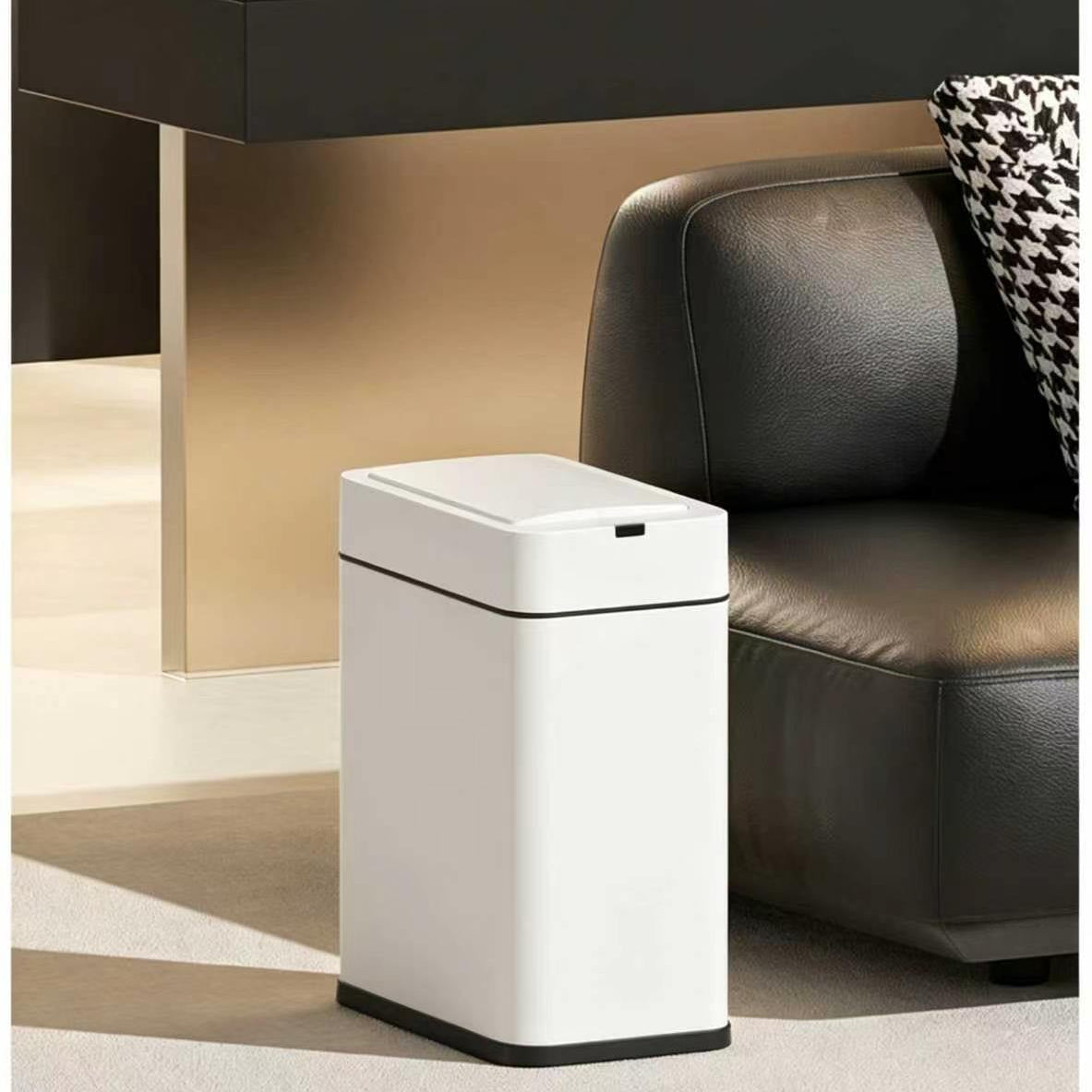 Touchless Bin White (12L)