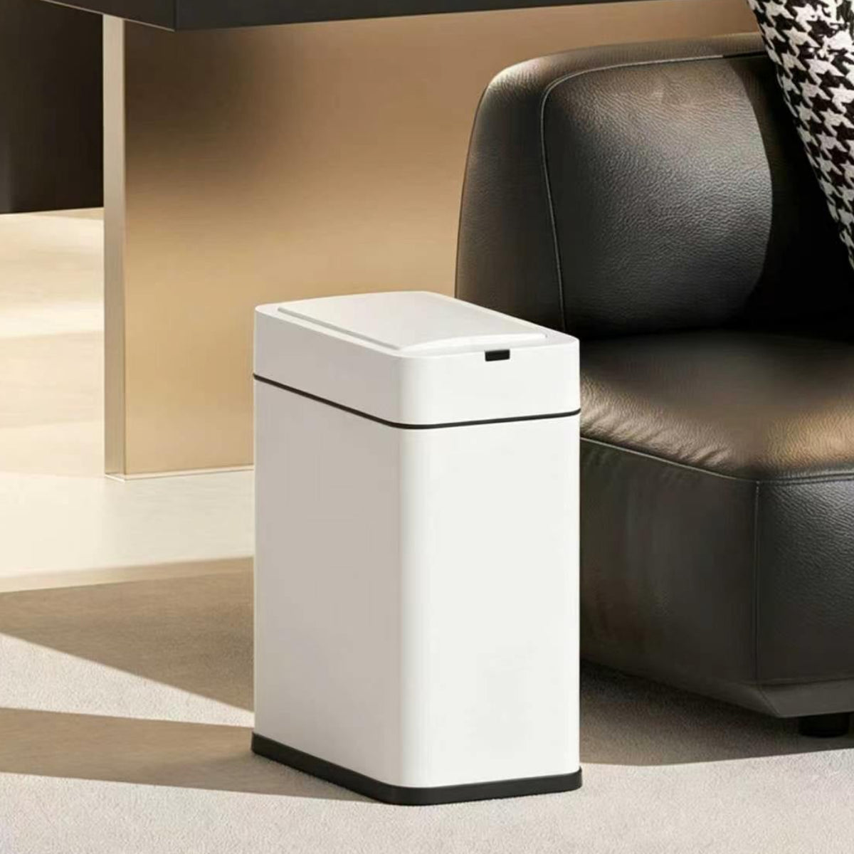 Smart Touchless Bin 12L – Hands-Free Motion Sensor Rubbish Bin