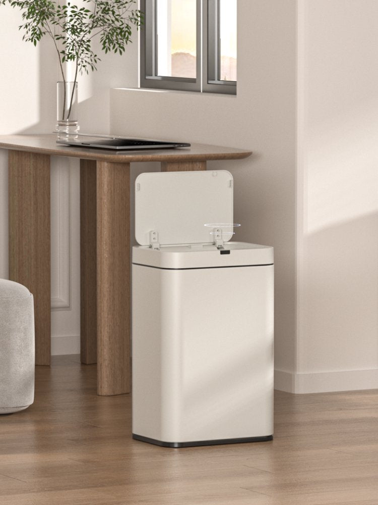 Touchless Bin White (20L)