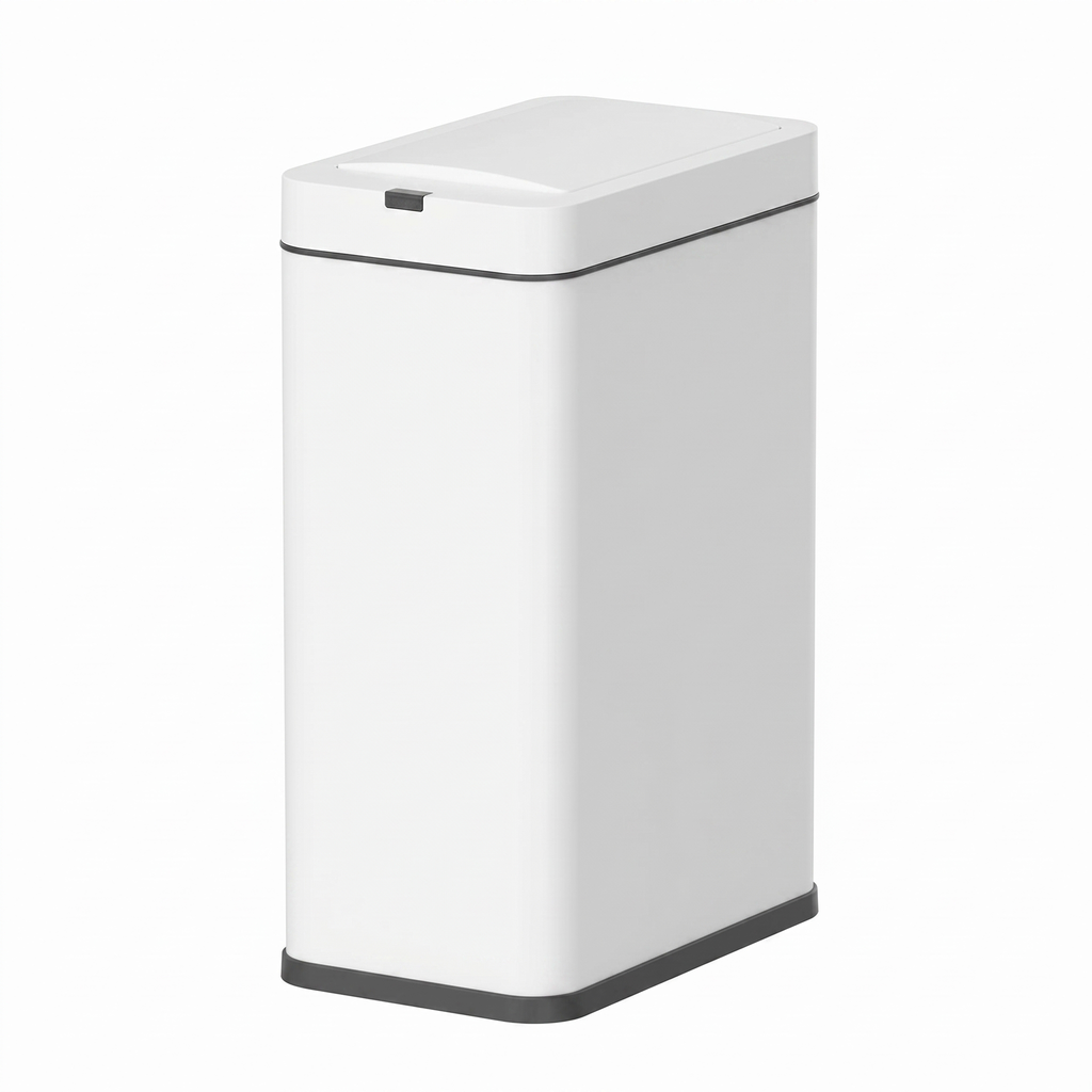 Smart Touchless Bin 12L – Hands-Free Motion Sensor Rubbish Bin