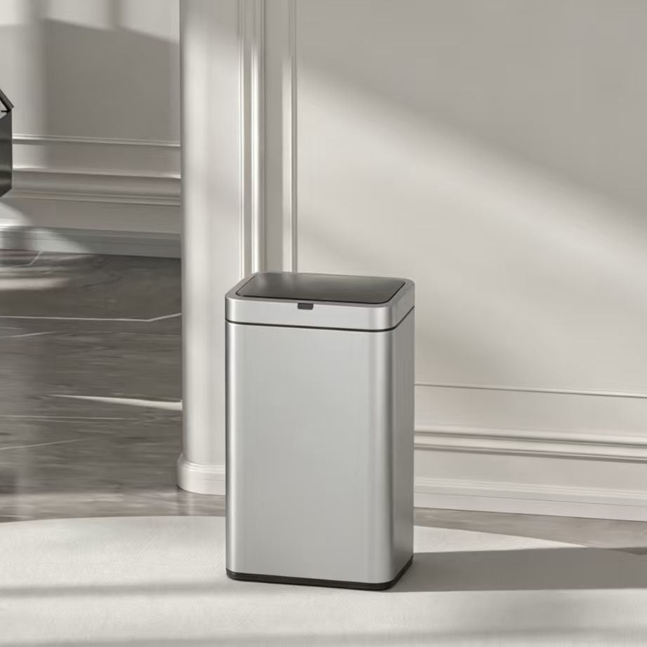 Touchless Bin Silver (20L)