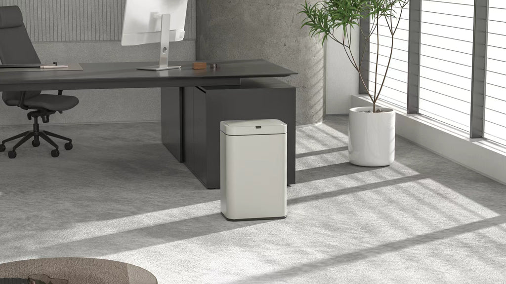 Touchless Bin White (20L)