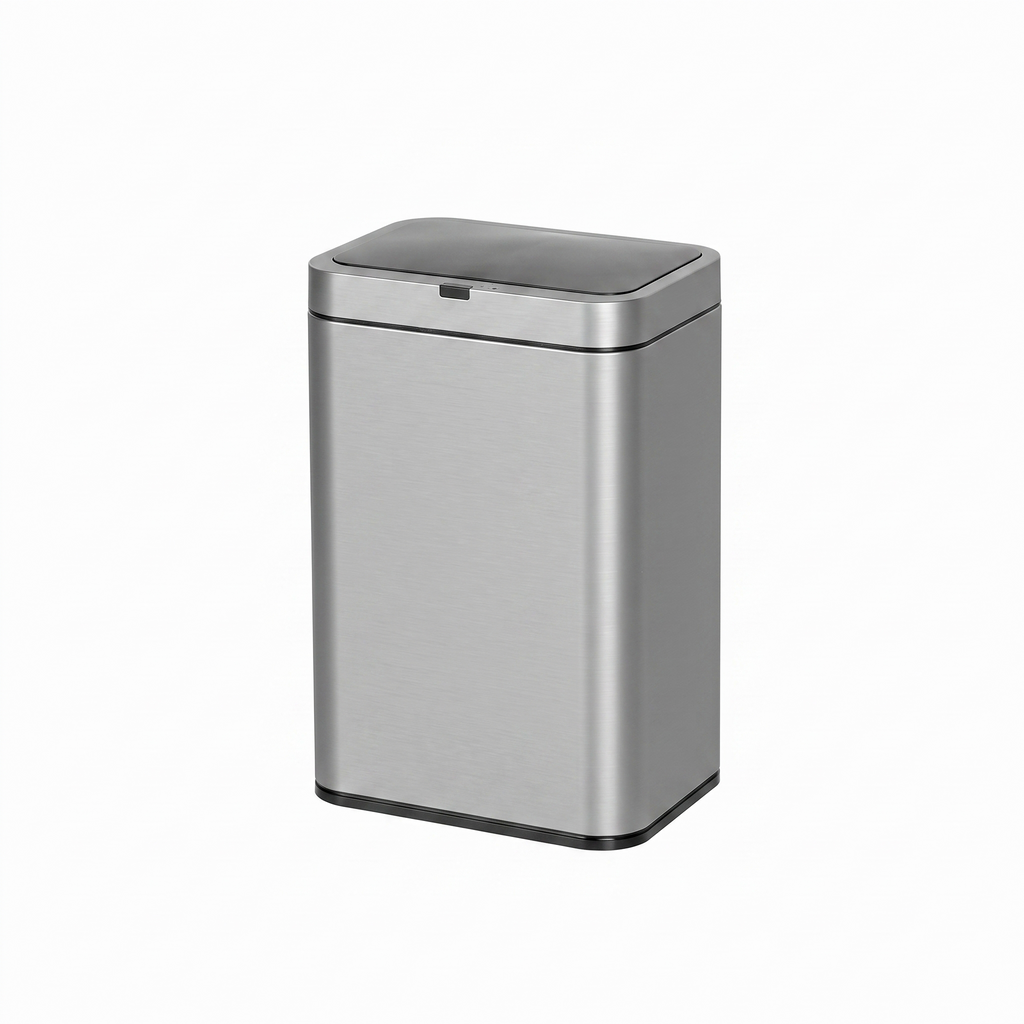 Touchless Bin Silver (20L)