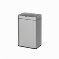 Touchless Bin Silver (20L)