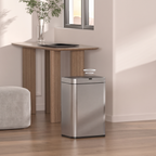 Smart Touchless Bin 20L – Hands-Free Motion Sensor Rubbish Bin