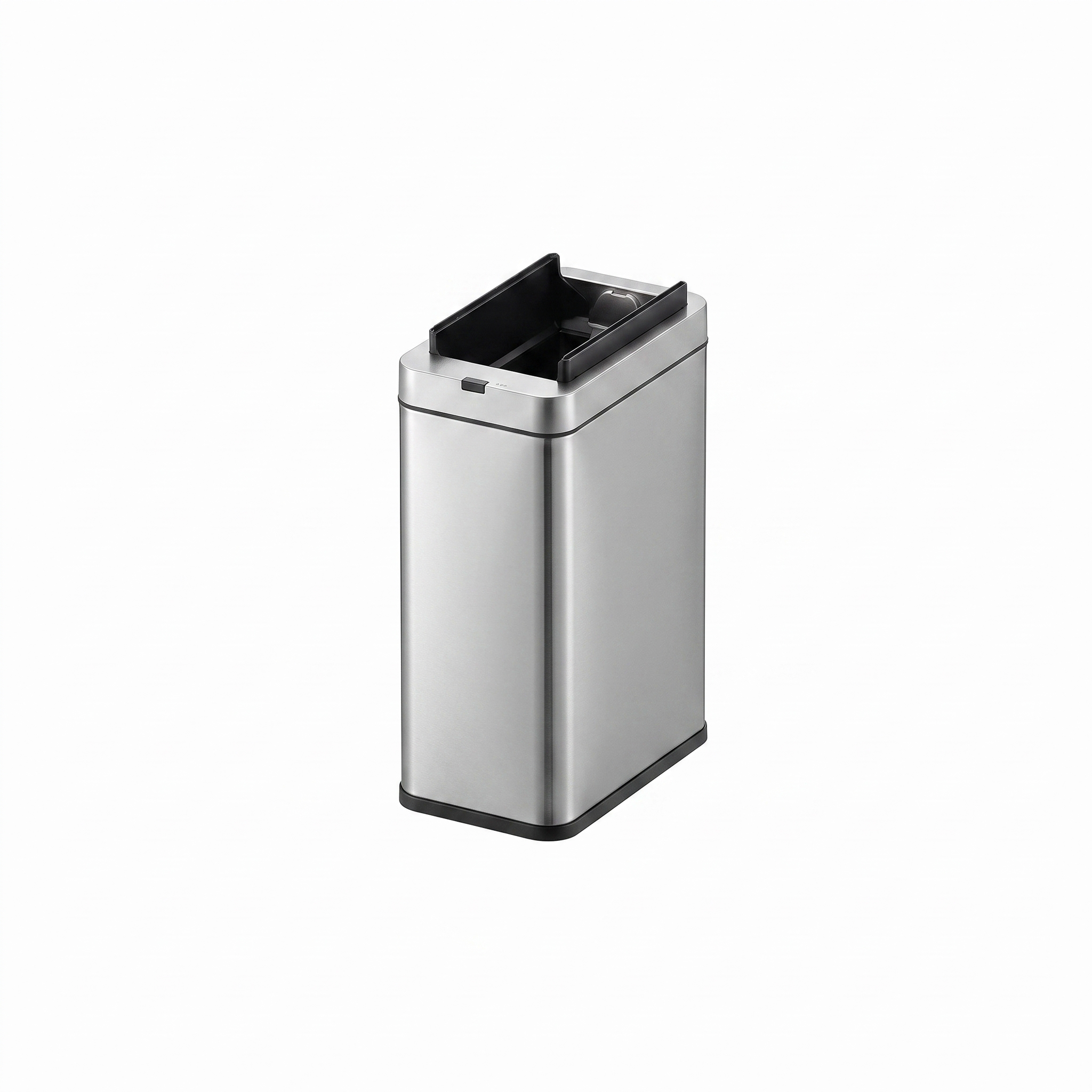 Touchless Bin Silver (12L)