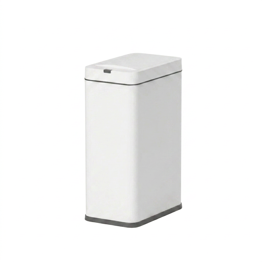 Touchless Bin White (12L)