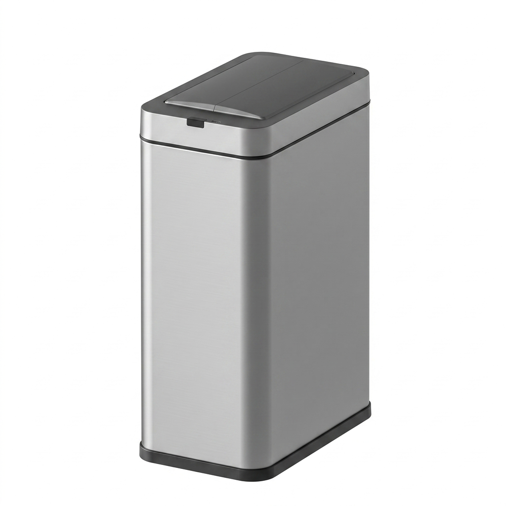 Smart Touchless Bin 12L – Hands-Free Motion Sensor Rubbish Bin